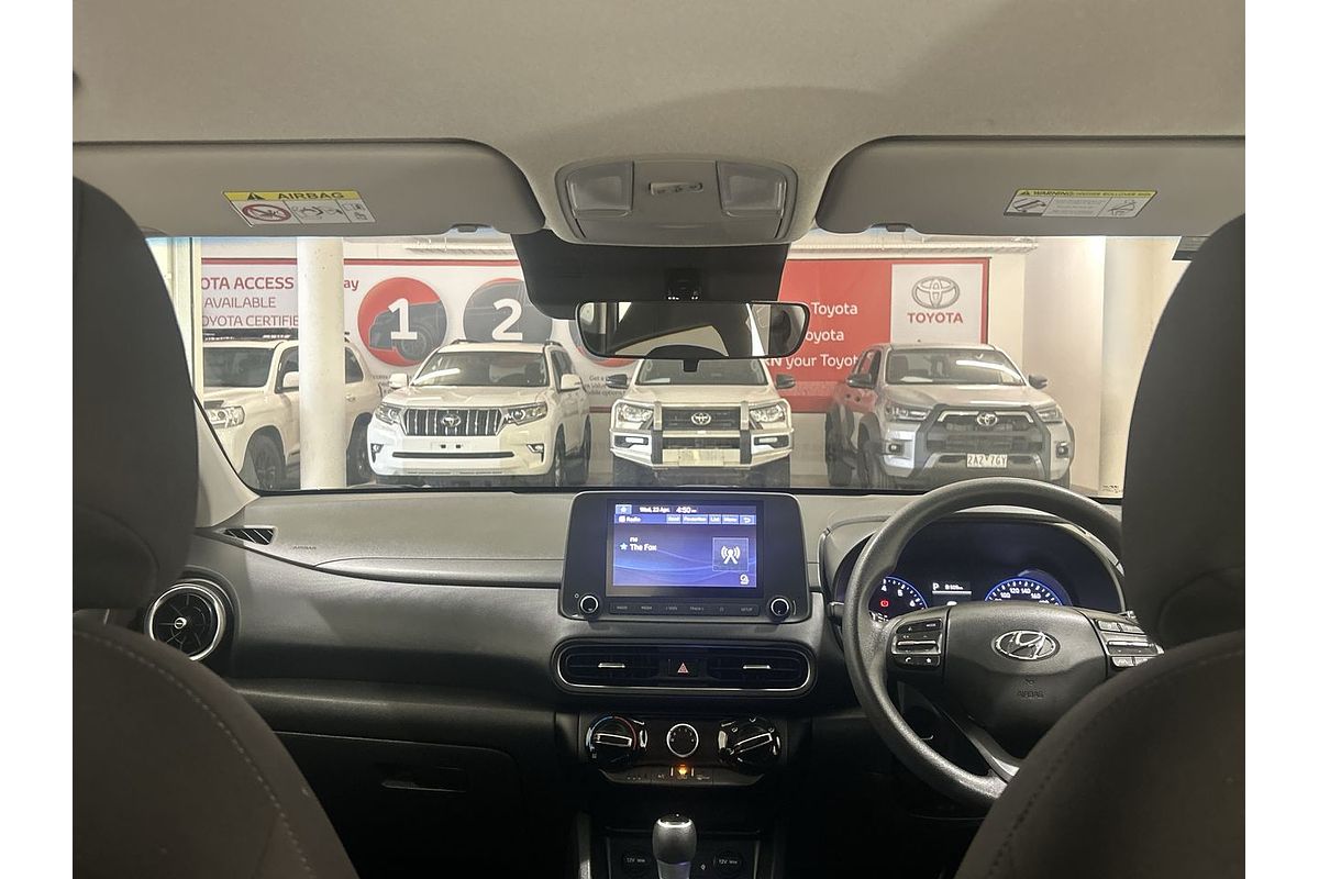 2021 Hyundai Kona OS.V4