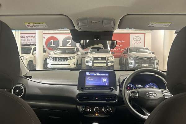 2021 Hyundai Kona OS.V4
