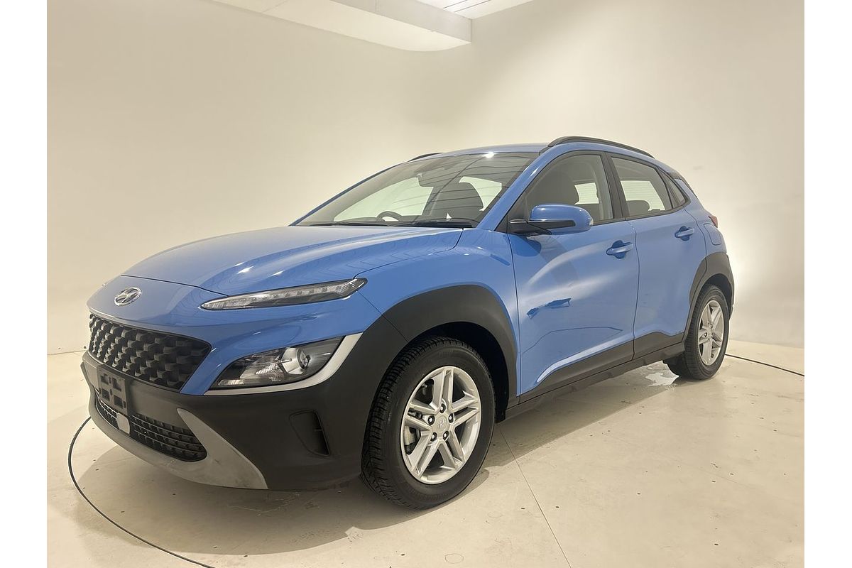 2021 Hyundai Kona OS.V4