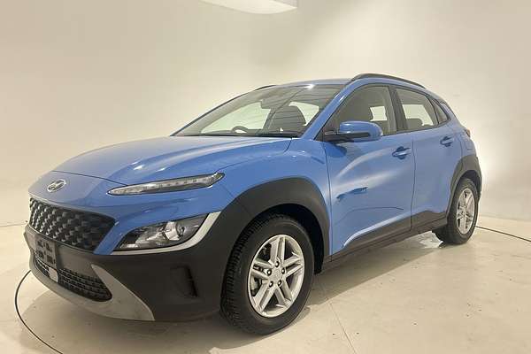 2021 Hyundai Kona OS.V4