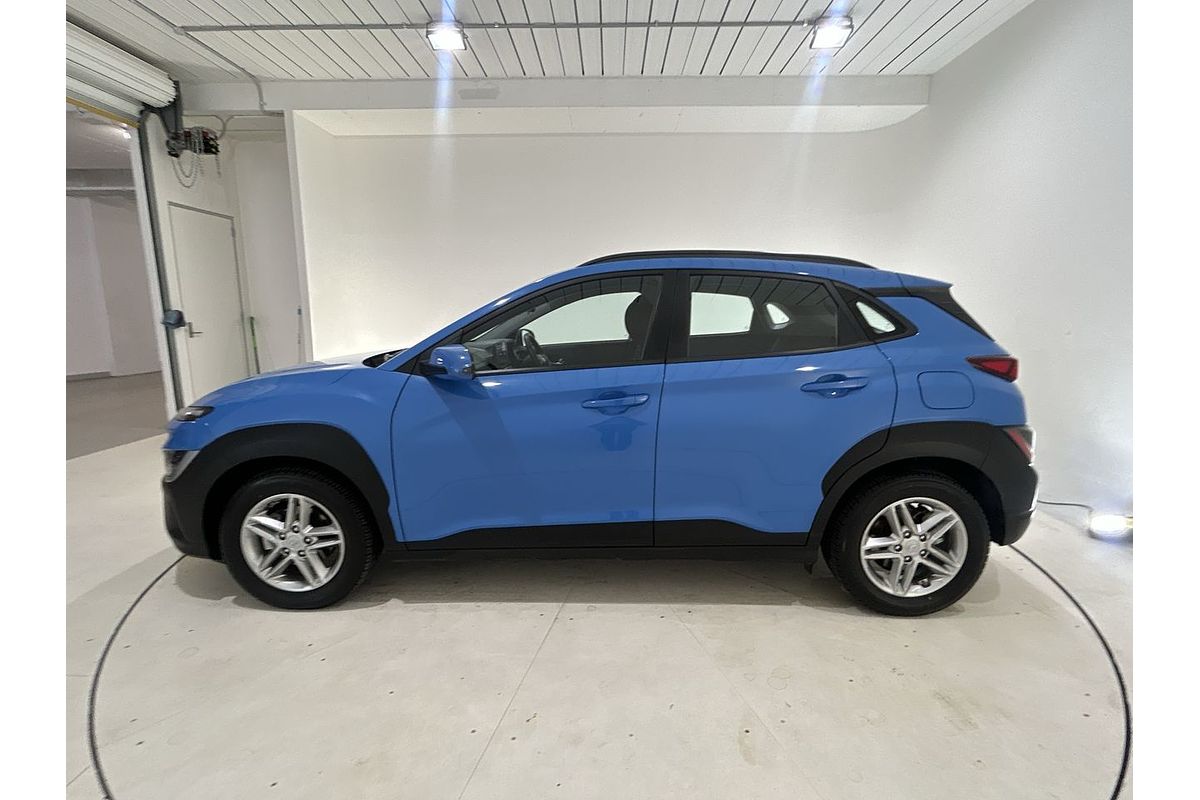 2021 Hyundai Kona OS.V4