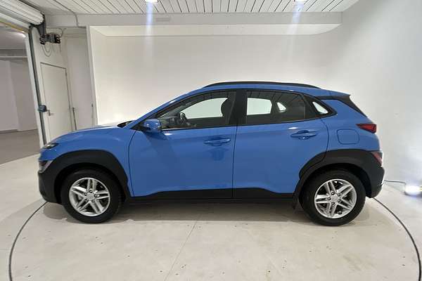 2021 Hyundai Kona OS.V4