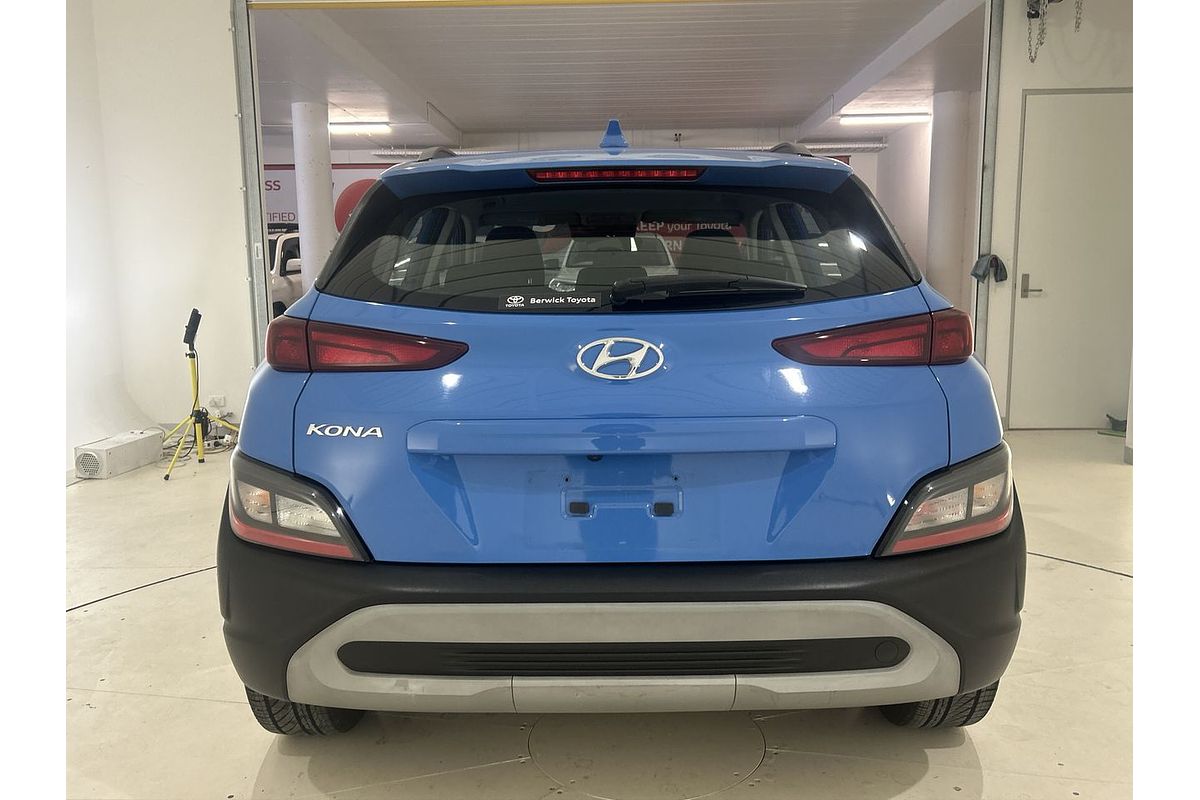2021 Hyundai Kona OS.V4