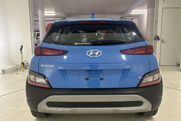 2021 Hyundai Kona OS.V4
