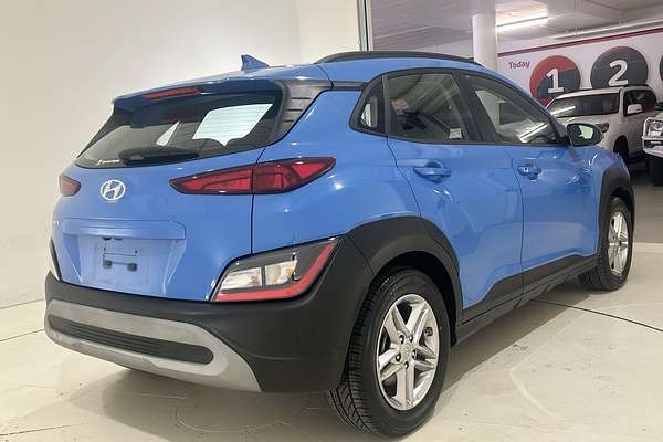 2021 Hyundai Kona OS.V4