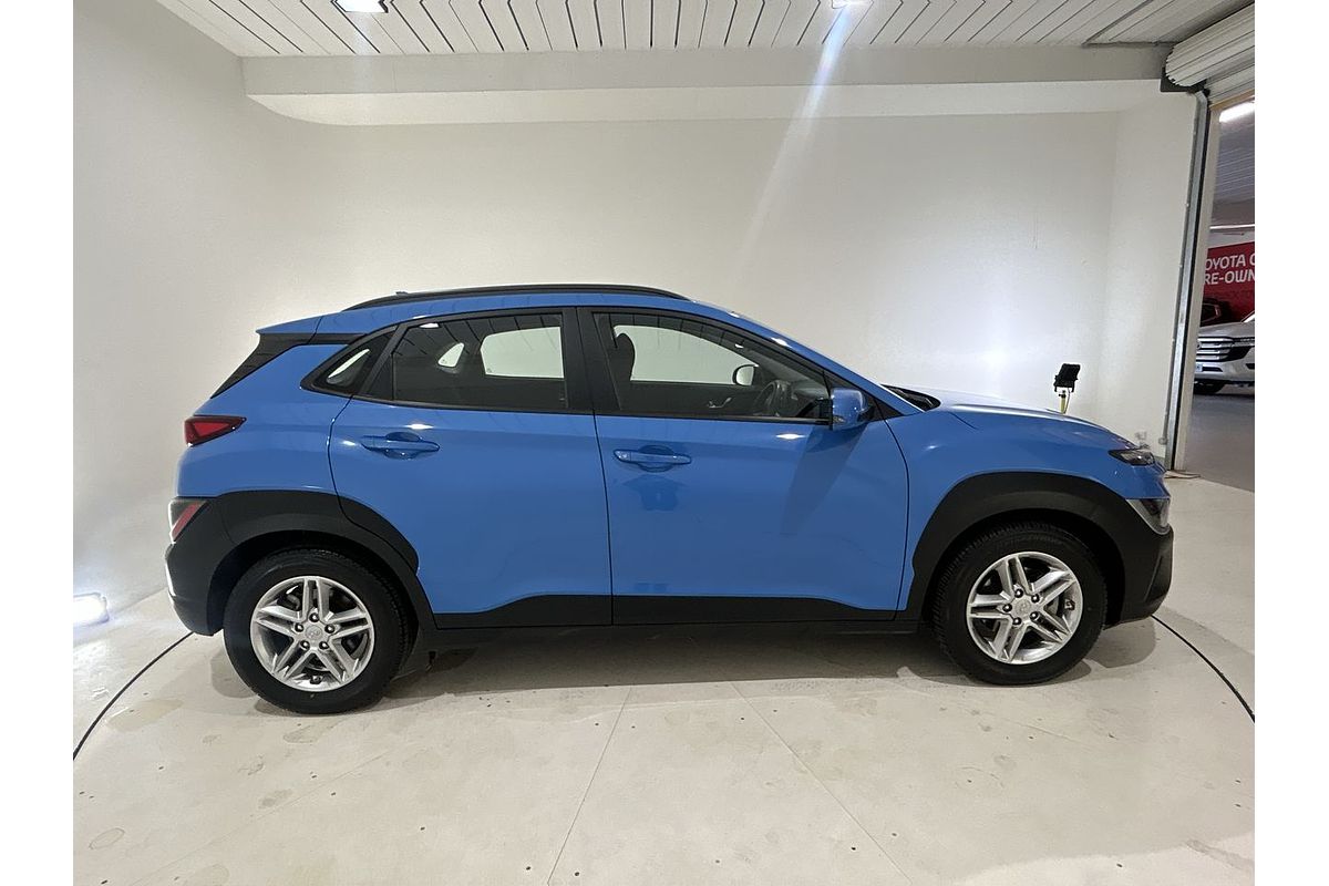 2021 Hyundai Kona OS.V4