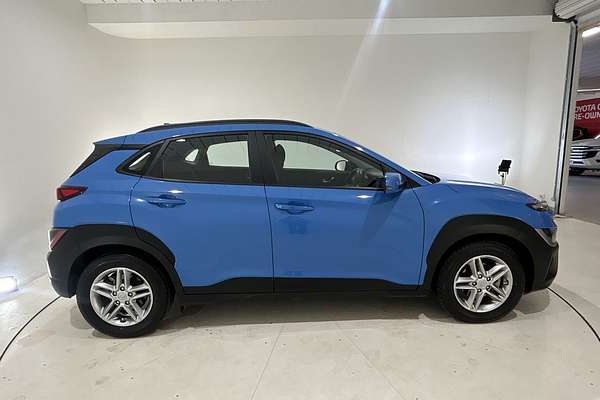 2021 Hyundai Kona OS.V4