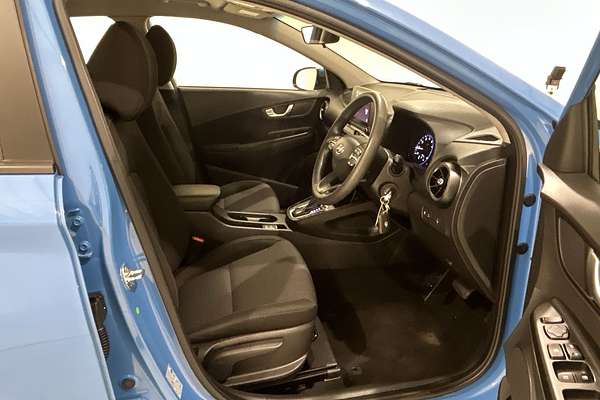 2021 Hyundai Kona OS.V4