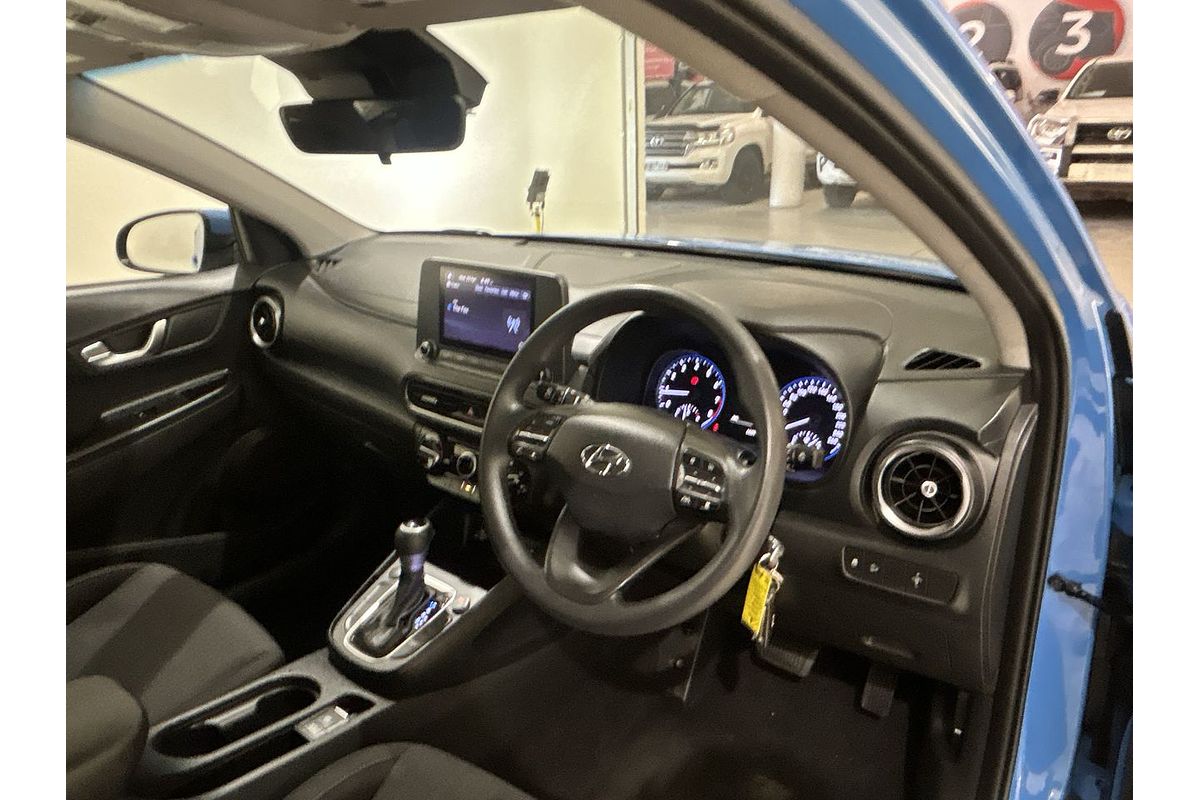 2021 Hyundai Kona OS.V4