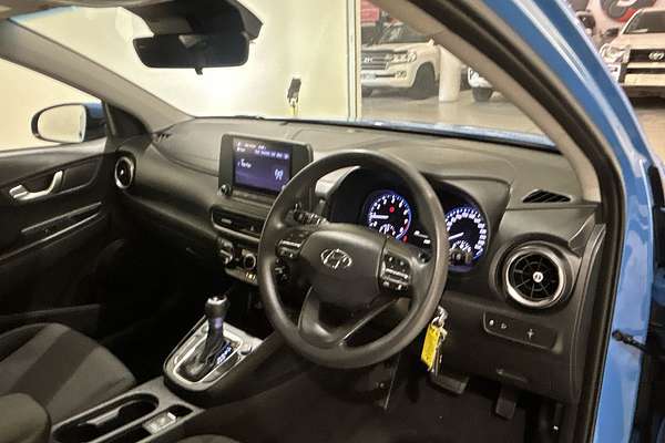 2021 Hyundai Kona OS.V4