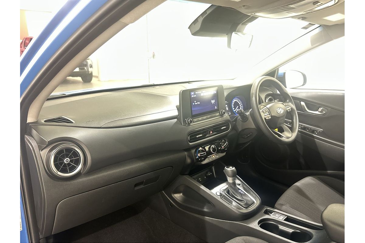2021 Hyundai Kona OS.V4