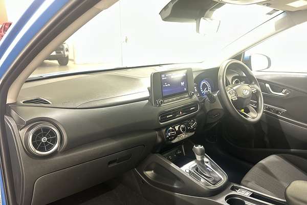 2021 Hyundai Kona OS.V4
