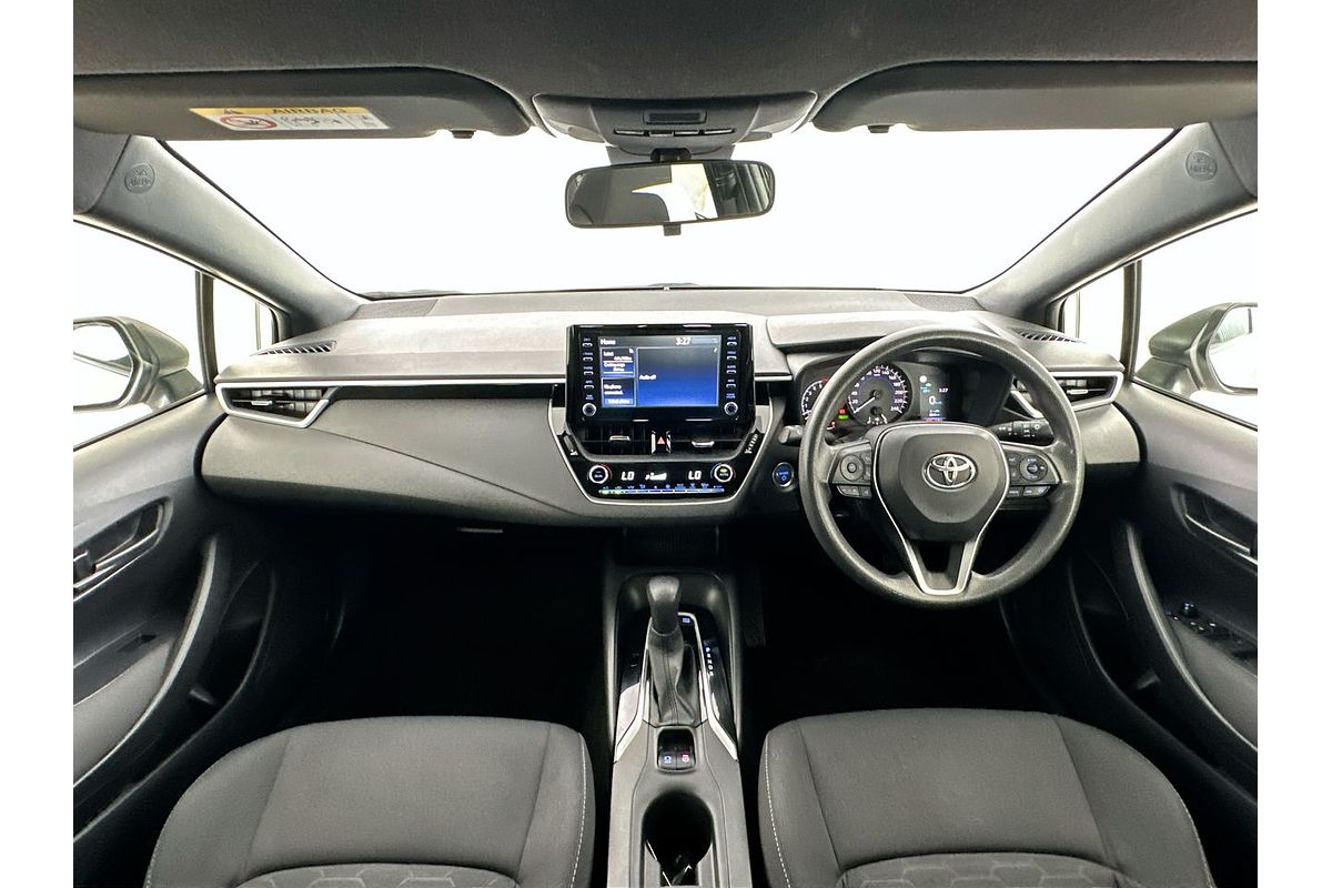 2021 Toyota Corolla Ascent Sport Hybrid ZWE211R