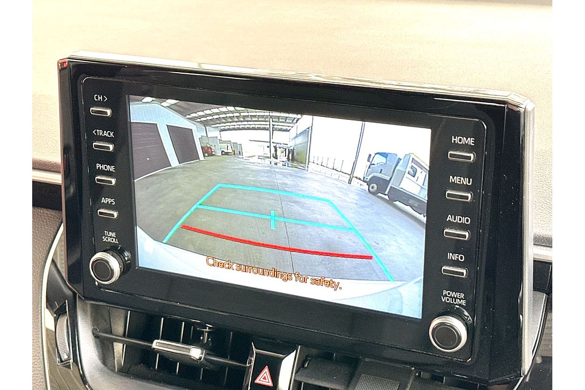 2021 Toyota Corolla Ascent Sport Hybrid ZWE211R