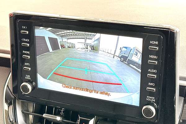 2021 Toyota Corolla Ascent Sport Hybrid ZWE211R