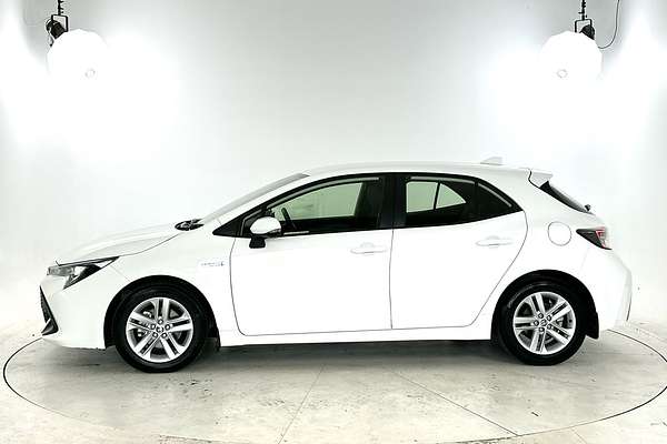 2021 Toyota Corolla Ascent Sport Hybrid ZWE211R
