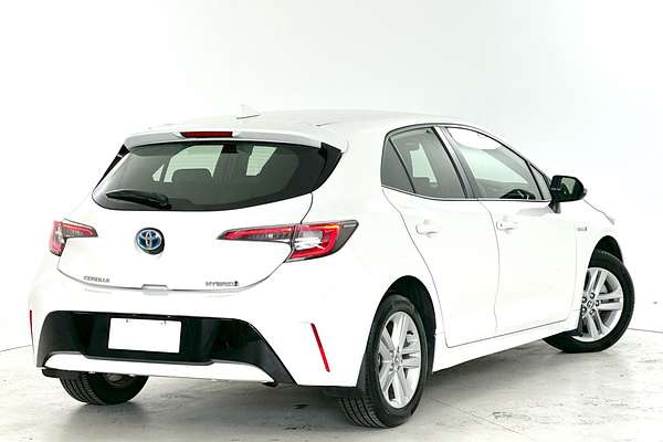 2021 Toyota Corolla Ascent Sport Hybrid ZWE211R