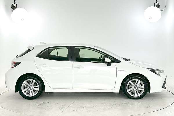 2021 Toyota Corolla Ascent Sport Hybrid ZWE211R