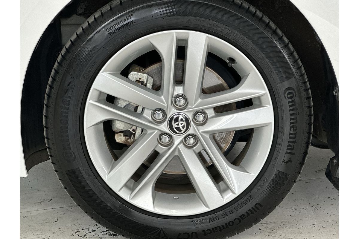 2021 Toyota Corolla Ascent Sport Hybrid ZWE211R
