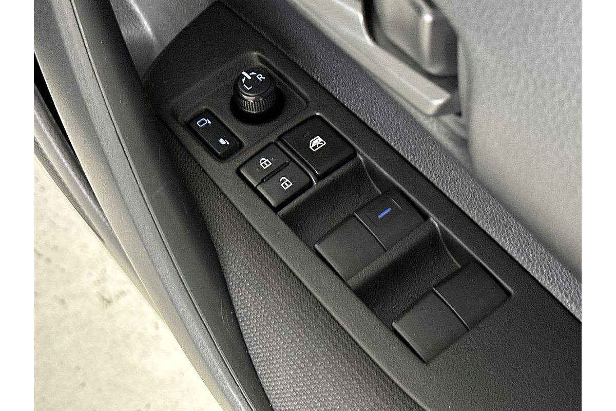 2021 Toyota Corolla Ascent Sport Hybrid ZWE211R