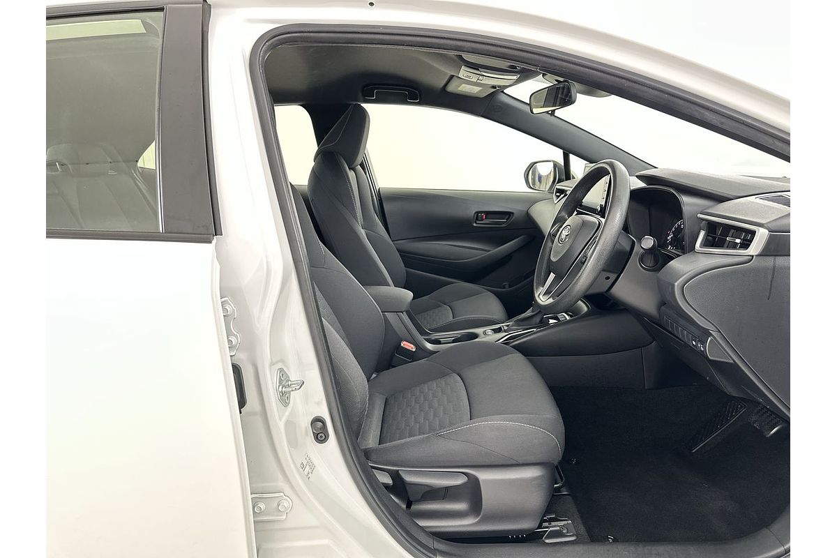 2021 Toyota Corolla Ascent Sport Hybrid ZWE211R