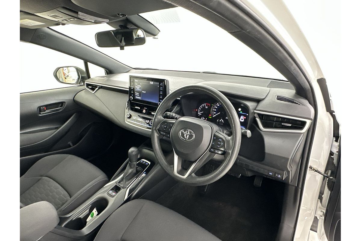 2021 Toyota Corolla Ascent Sport Hybrid ZWE211R