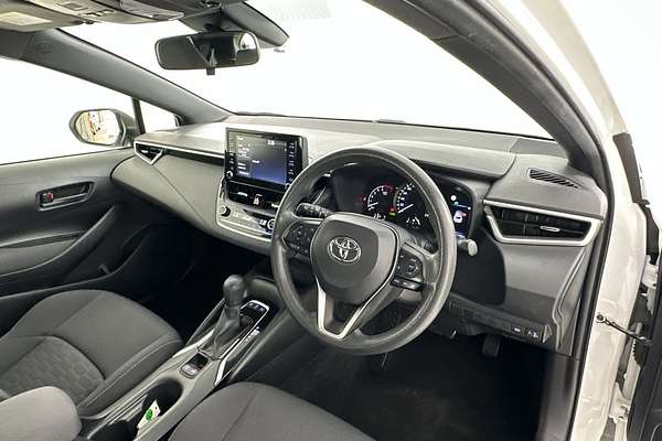 2021 Toyota Corolla Ascent Sport Hybrid ZWE211R