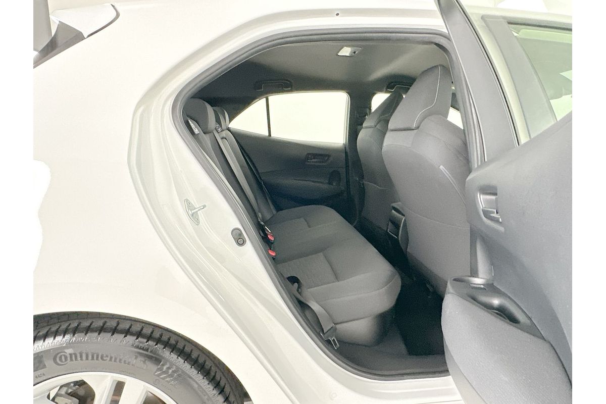 2021 Toyota Corolla Ascent Sport Hybrid ZWE211R