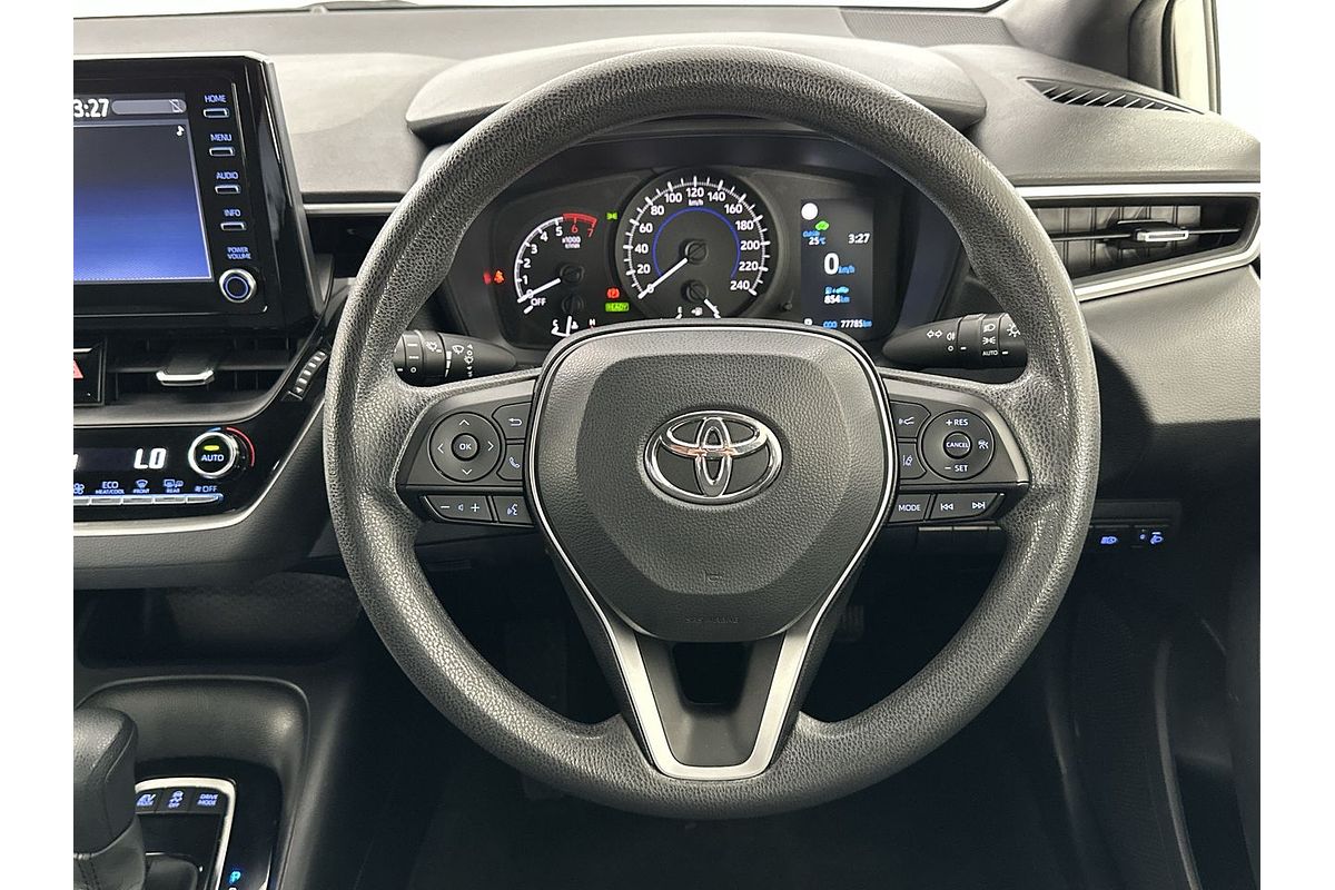 2021 Toyota Corolla Ascent Sport Hybrid ZWE211R