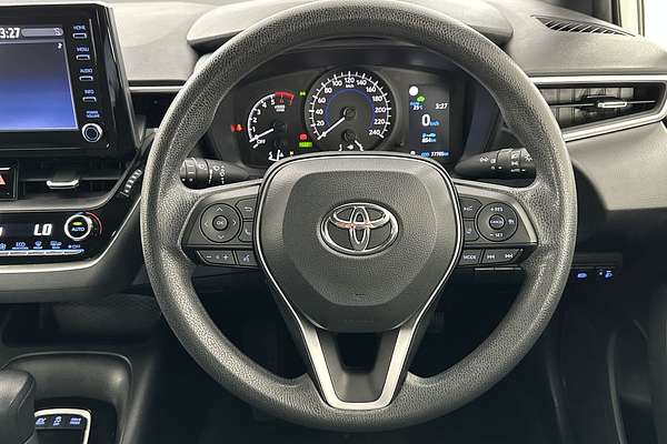 2021 Toyota Corolla Ascent Sport Hybrid ZWE211R