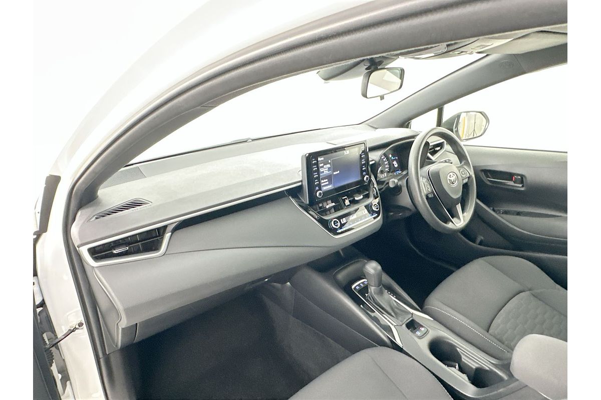 2021 Toyota Corolla Ascent Sport Hybrid ZWE211R
