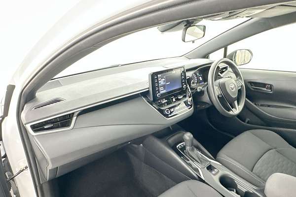 2021 Toyota Corolla Ascent Sport Hybrid ZWE211R