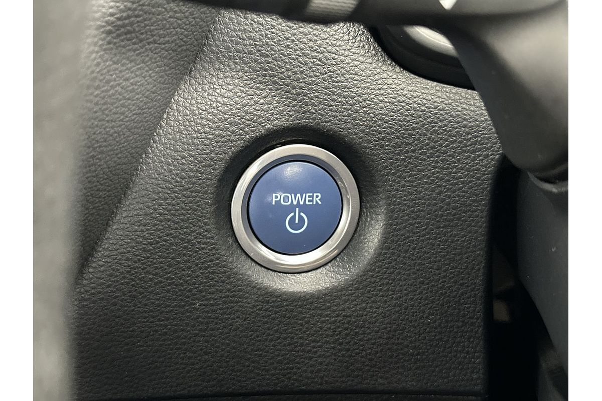 2021 Toyota Corolla Ascent Sport Hybrid ZWE211R
