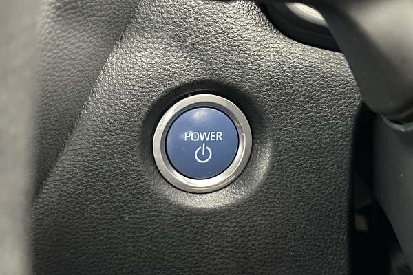 2021 Toyota Corolla Ascent Sport Hybrid ZWE211R