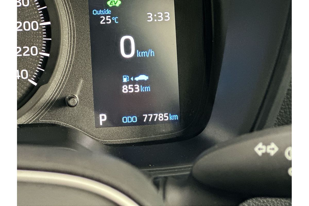 2021 Toyota Corolla Ascent Sport Hybrid ZWE211R