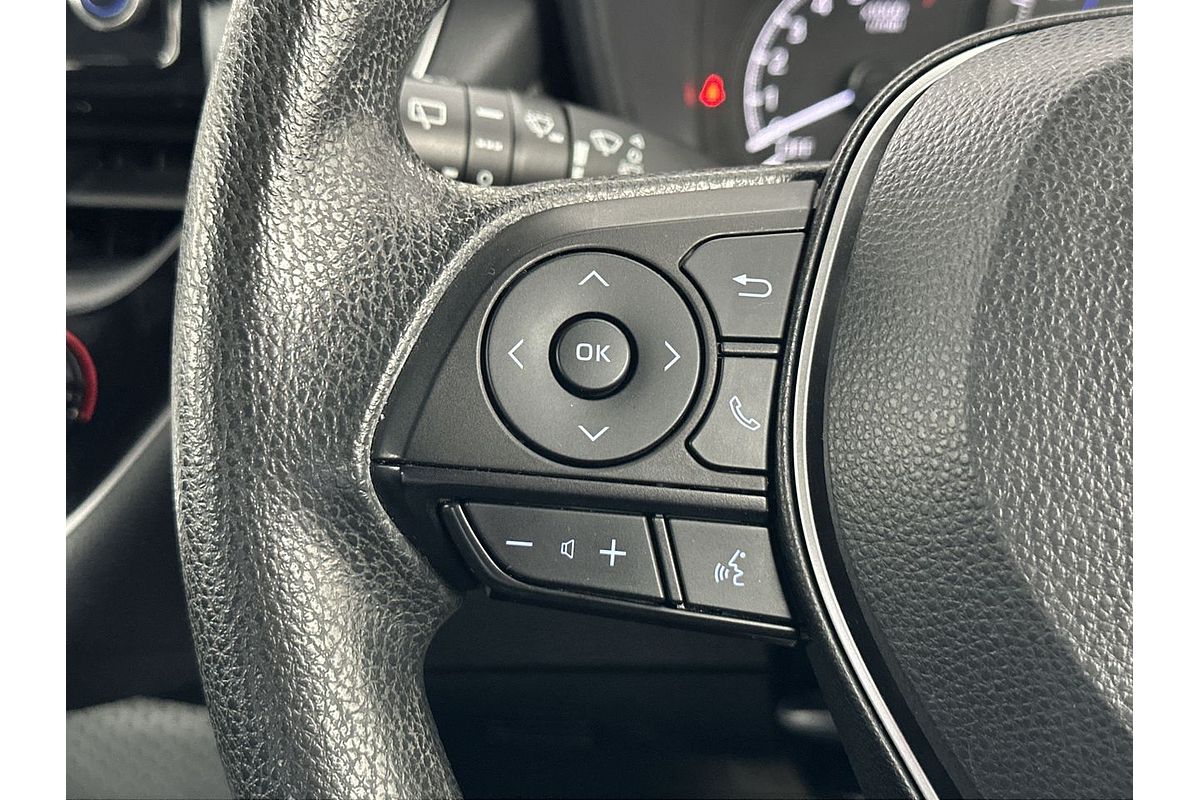 2021 Toyota Corolla Ascent Sport Hybrid ZWE211R