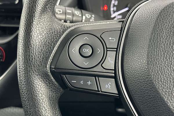 2021 Toyota Corolla Ascent Sport Hybrid ZWE211R