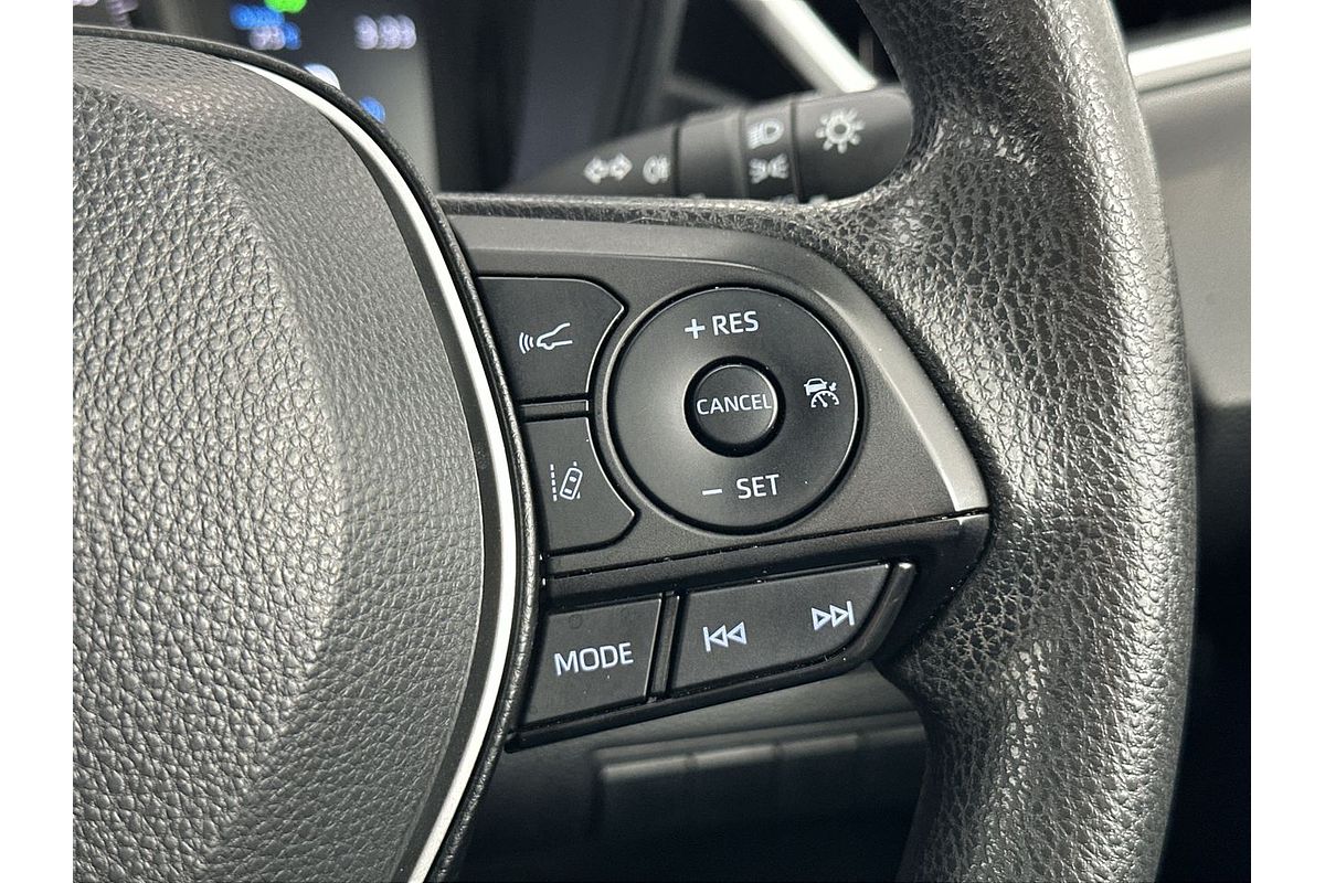 2021 Toyota Corolla Ascent Sport Hybrid ZWE211R
