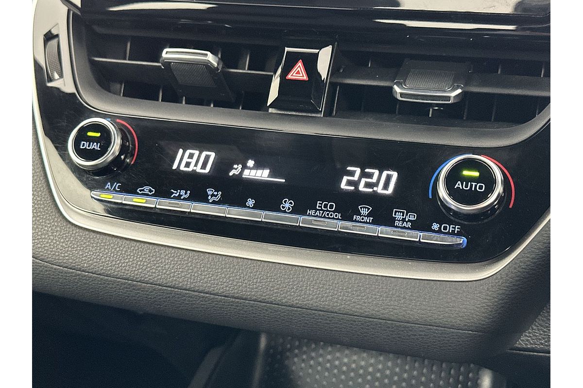 2021 Toyota Corolla Ascent Sport Hybrid ZWE211R