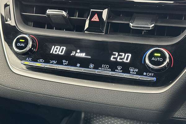 2021 Toyota Corolla Ascent Sport Hybrid ZWE211R