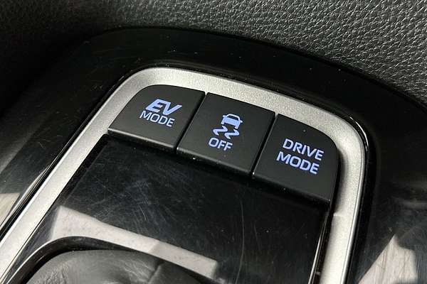 2021 Toyota Corolla Ascent Sport Hybrid ZWE211R