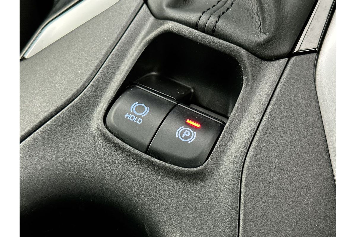 2021 Toyota Corolla Ascent Sport Hybrid ZWE211R