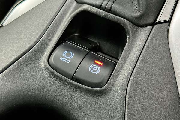 2021 Toyota Corolla Ascent Sport Hybrid ZWE211R