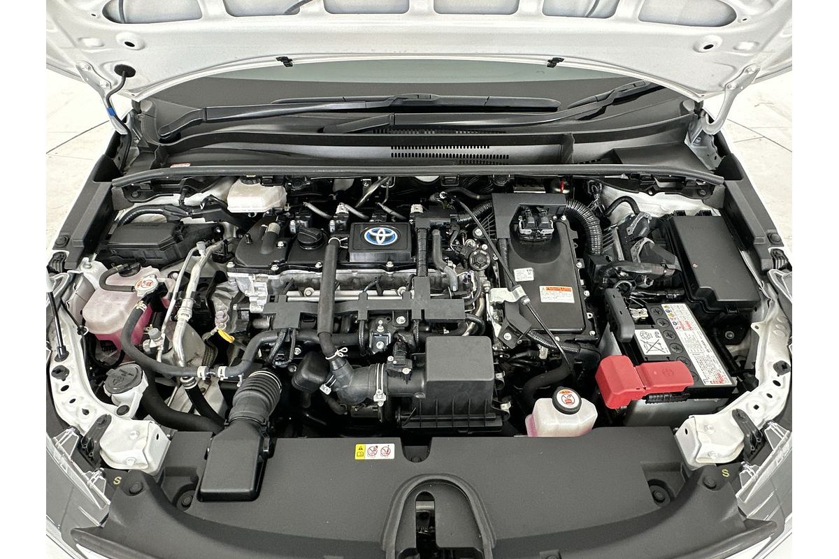 2021 Toyota Corolla Ascent Sport Hybrid ZWE211R