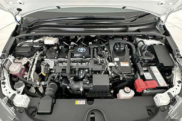 2021 Toyota Corolla Ascent Sport Hybrid ZWE211R