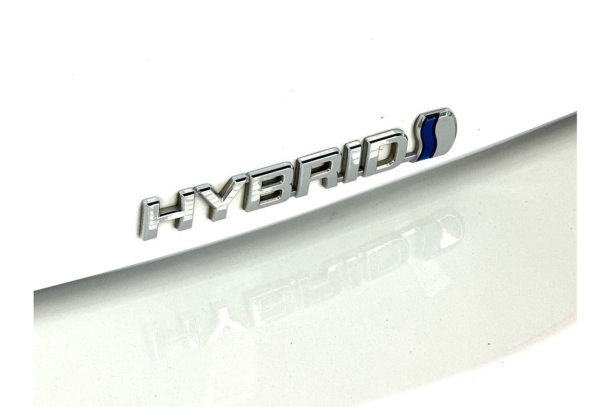 2021 Toyota Corolla Ascent Sport Hybrid ZWE211R