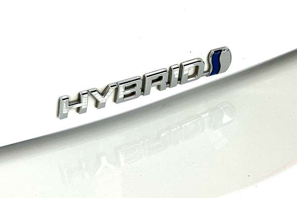 2021 Toyota Corolla Ascent Sport Hybrid ZWE211R