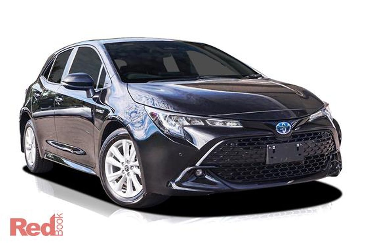 2025 Toyota Corolla SX Hybrid ZWE219R