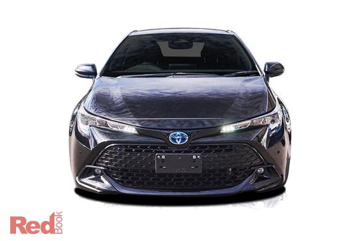 2025 Toyota Corolla SX Hybrid ZWE219R