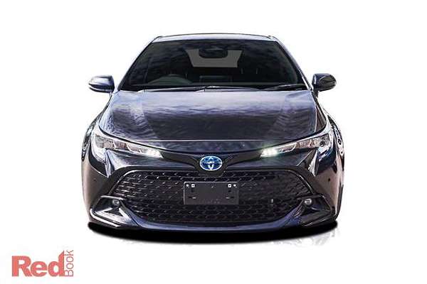 2025 Toyota Corolla SX Hybrid ZWE219R